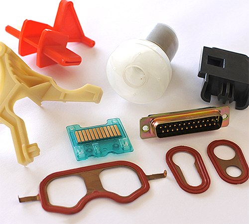 プラスチック成型事業製品