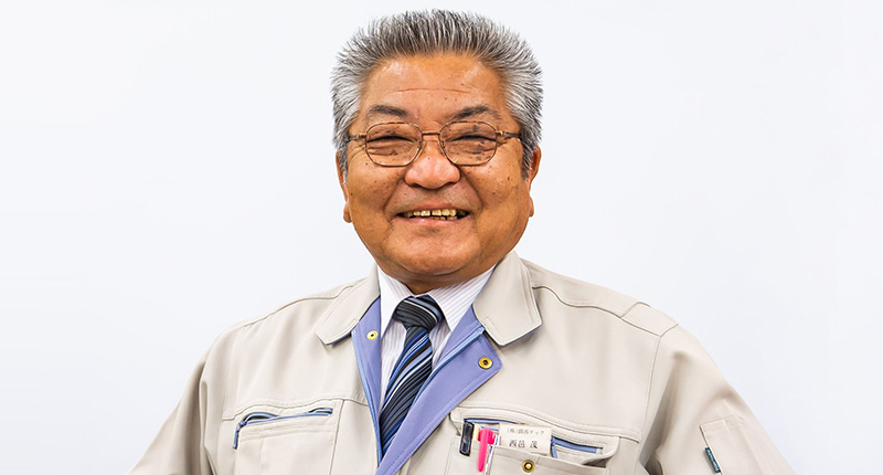社長メッセージ