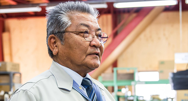 社長メッセージ